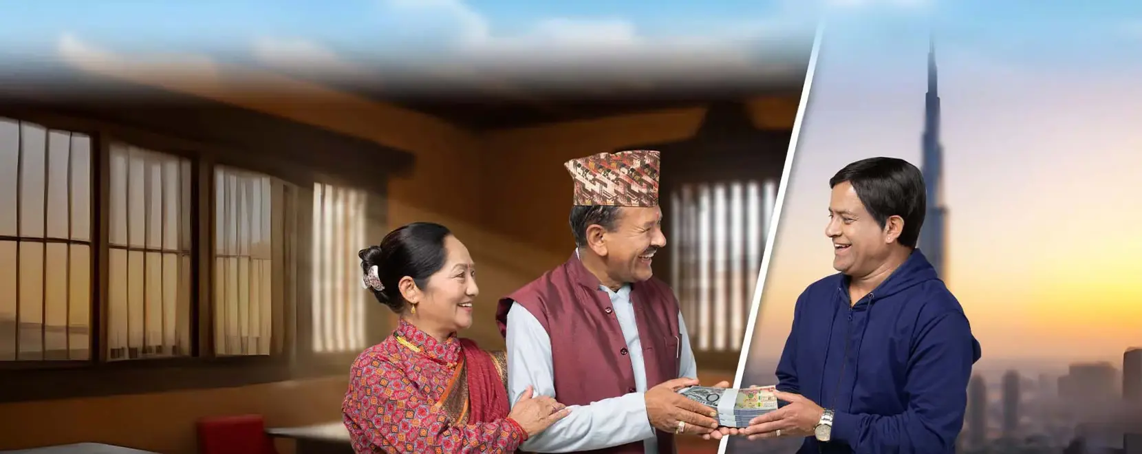 City Express Money Transfer