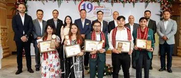 Celebrating 19 Years of Success with ourTeam Celebrating 19 Years of Success