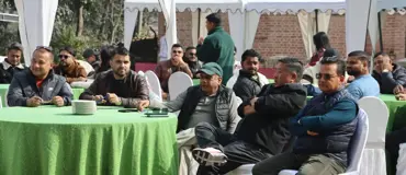 City Express Group Annual Staff Picnic: Fun, Games, and Team Spirit at Gokarna City Express Group Annual Staff Picnic